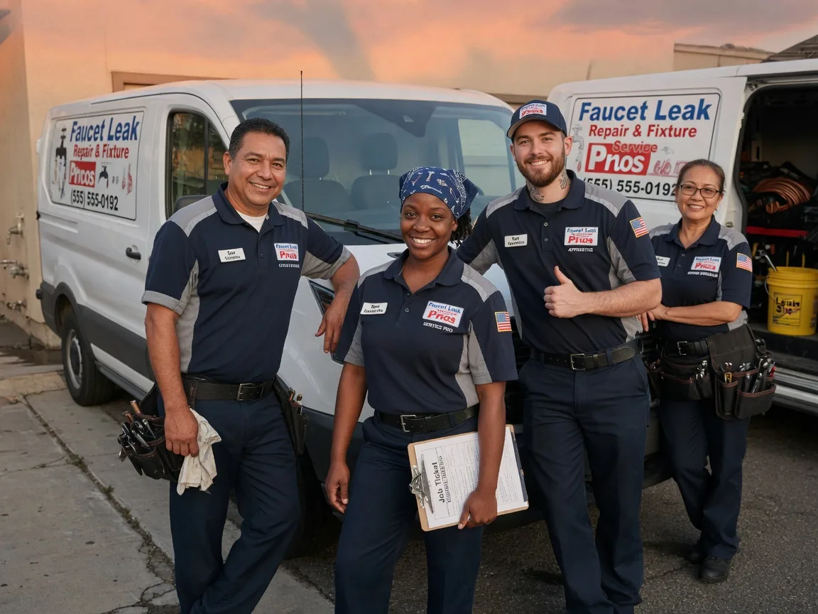Faucet Repair company in Turner, ME